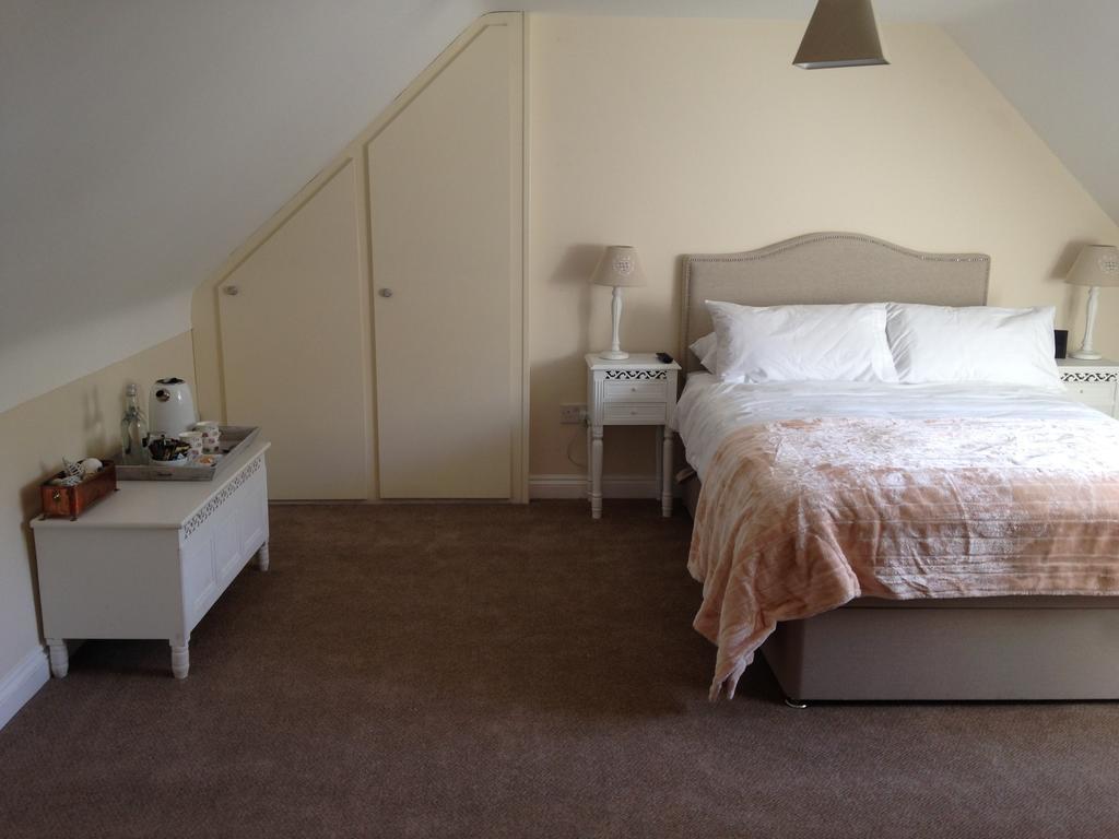 Whitethorn Bed And Breakfast Congleton Oda fotoğraf