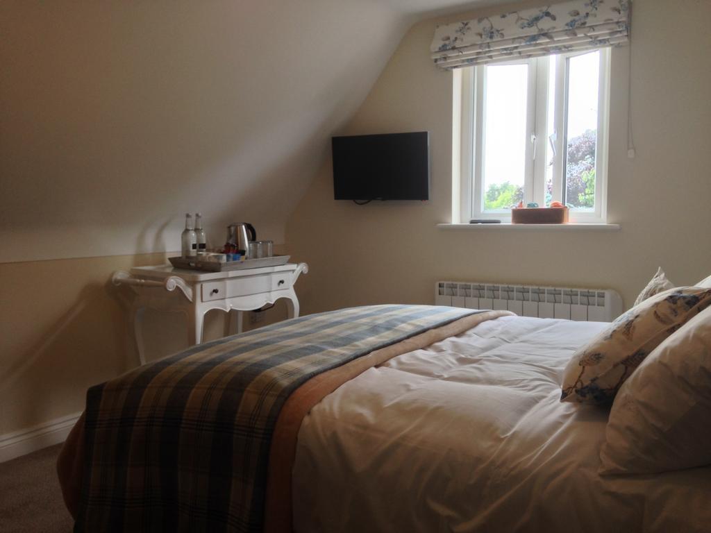 Whitethorn Bed And Breakfast Congleton Oda fotoğraf