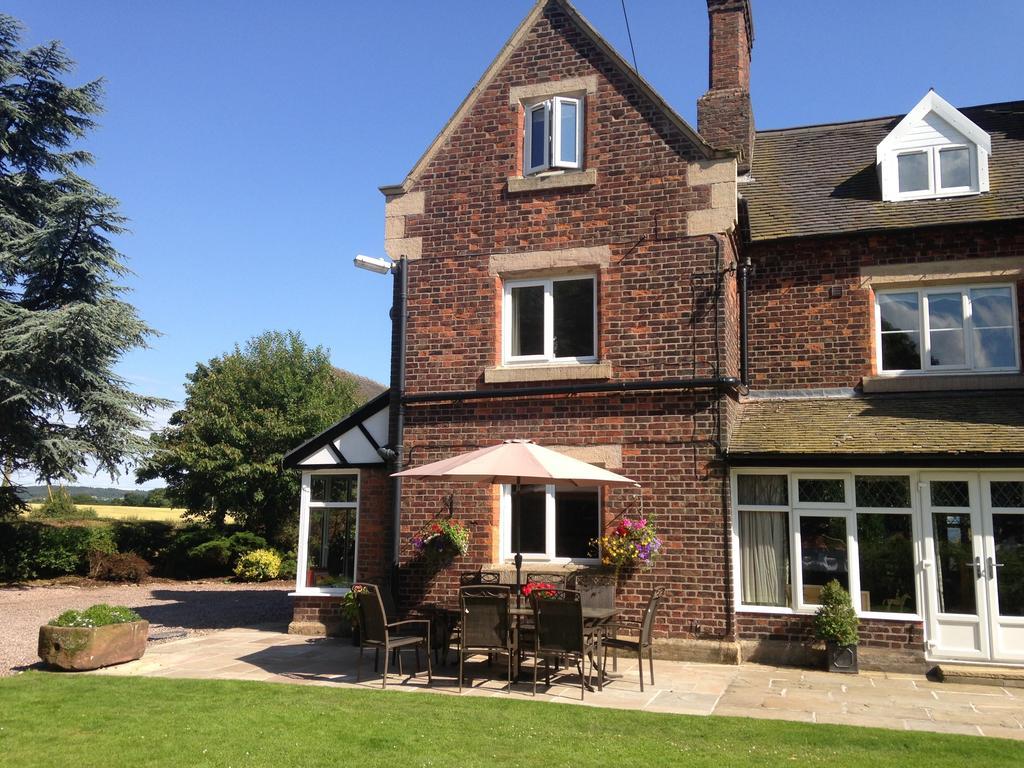 Whitethorn Bed And Breakfast Congleton Dış mekan fotoğraf