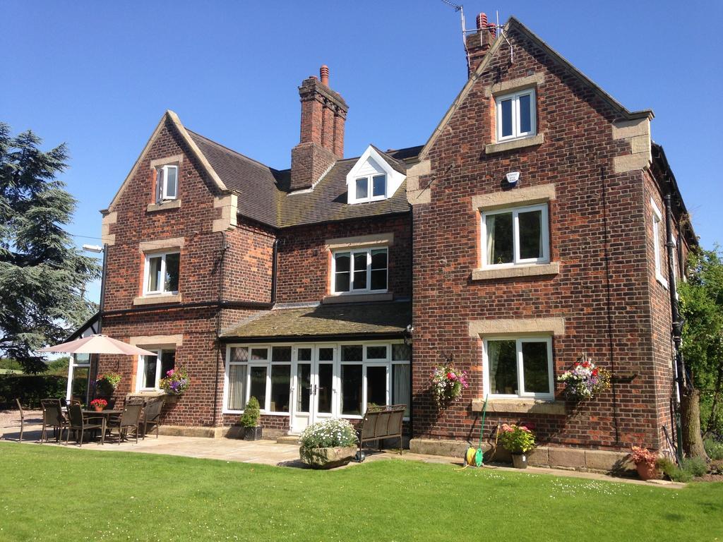 Whitethorn Bed And Breakfast Congleton Dış mekan fotoğraf