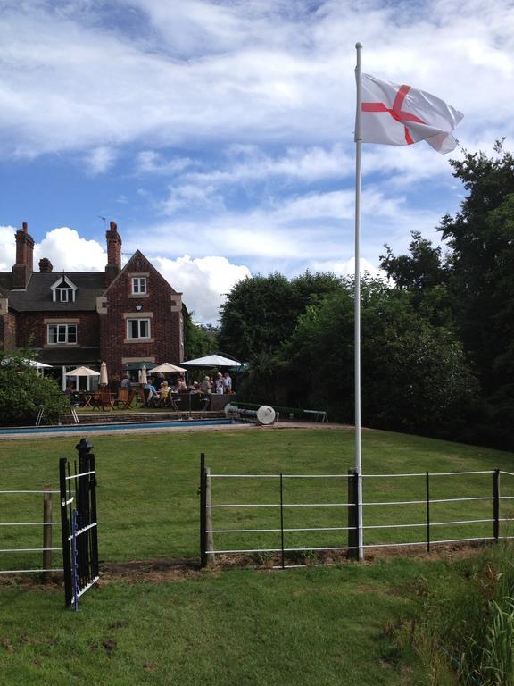 Whitethorn Bed And Breakfast Congleton Dış mekan fotoğraf
