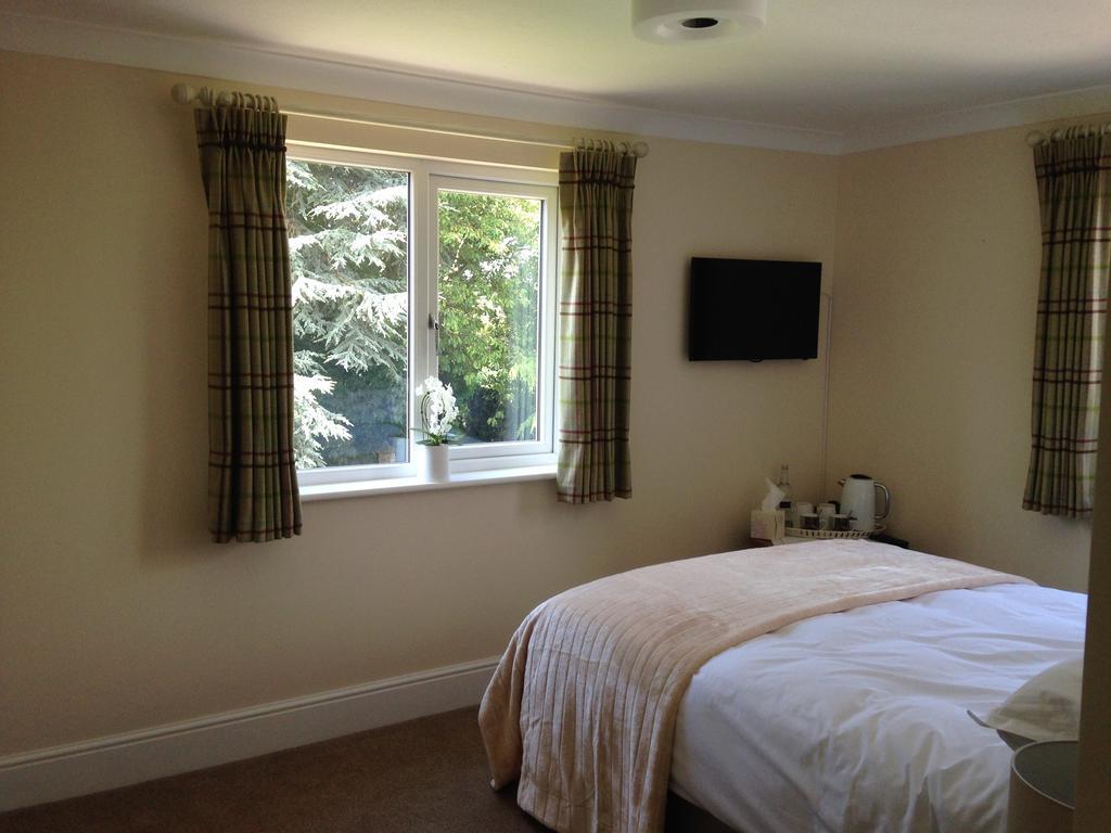Whitethorn Bed And Breakfast Congleton Dış mekan fotoğraf