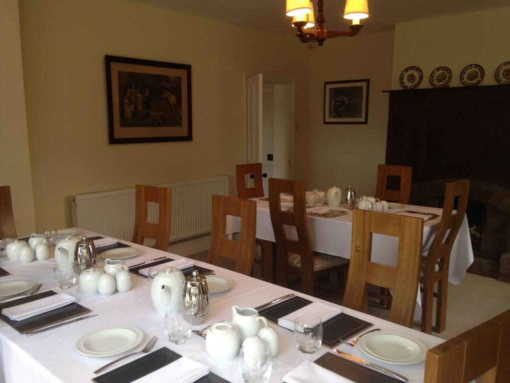Whitethorn Bed And Breakfast Congleton Dış mekan fotoğraf