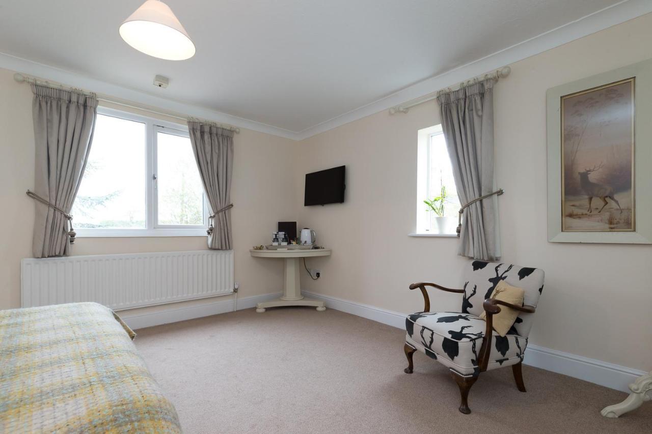 Whitethorn Bed And Breakfast Congleton Dış mekan fotoğraf
