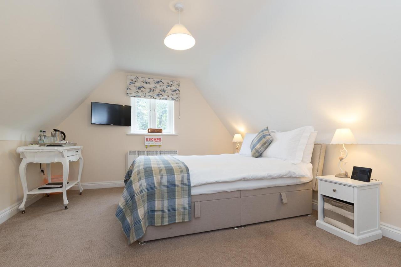 Whitethorn Bed And Breakfast Congleton Dış mekan fotoğraf