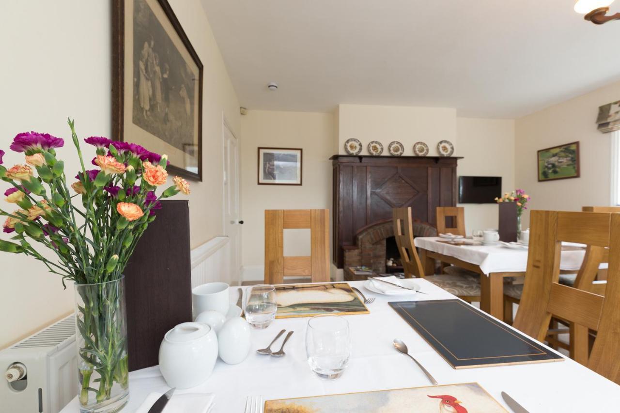 Whitethorn Bed And Breakfast Congleton Dış mekan fotoğraf